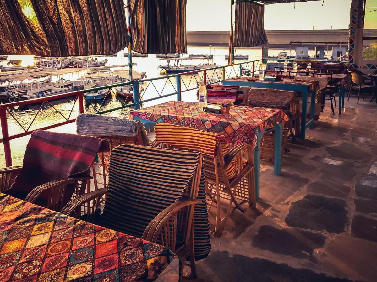 Takela Kato Guest House Aswan Exterior foto