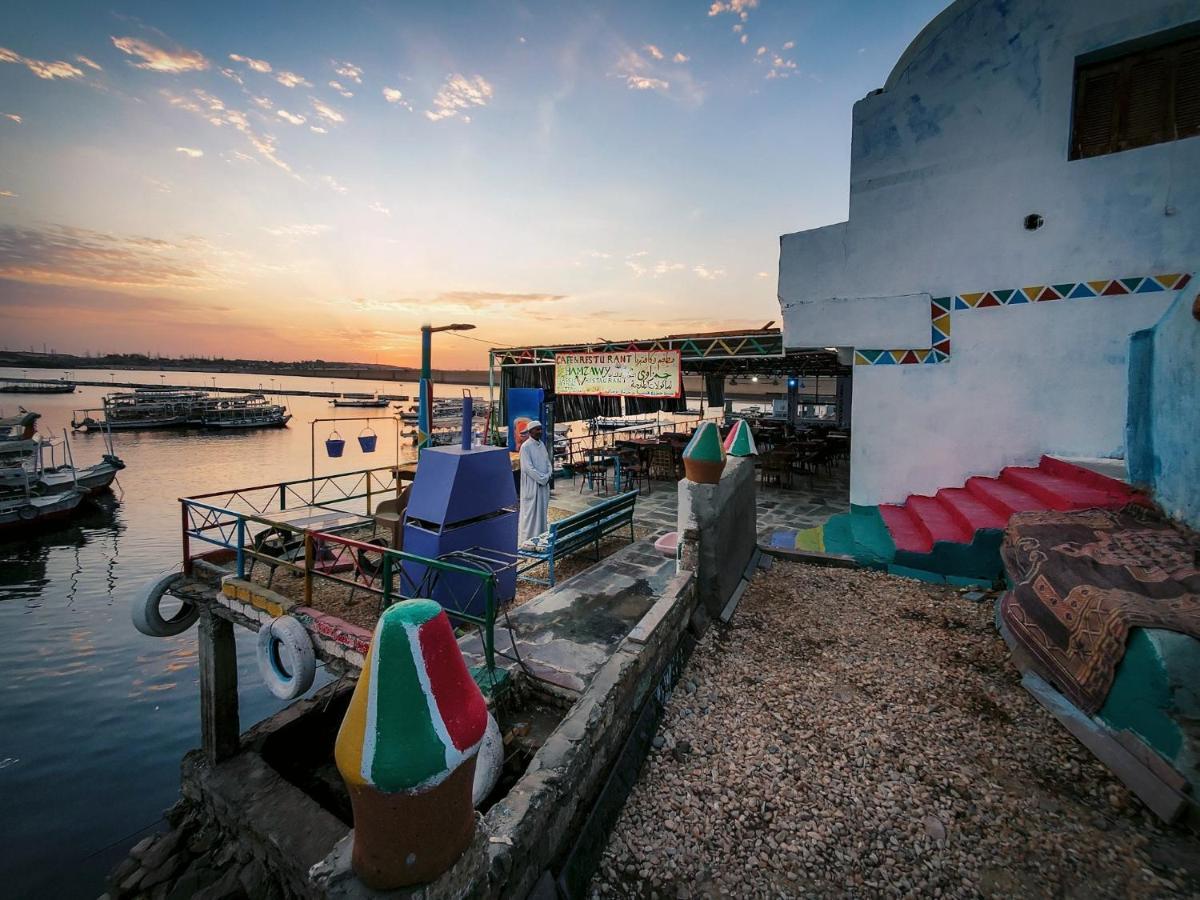 Takela Kato Guest House Aswan Exterior foto