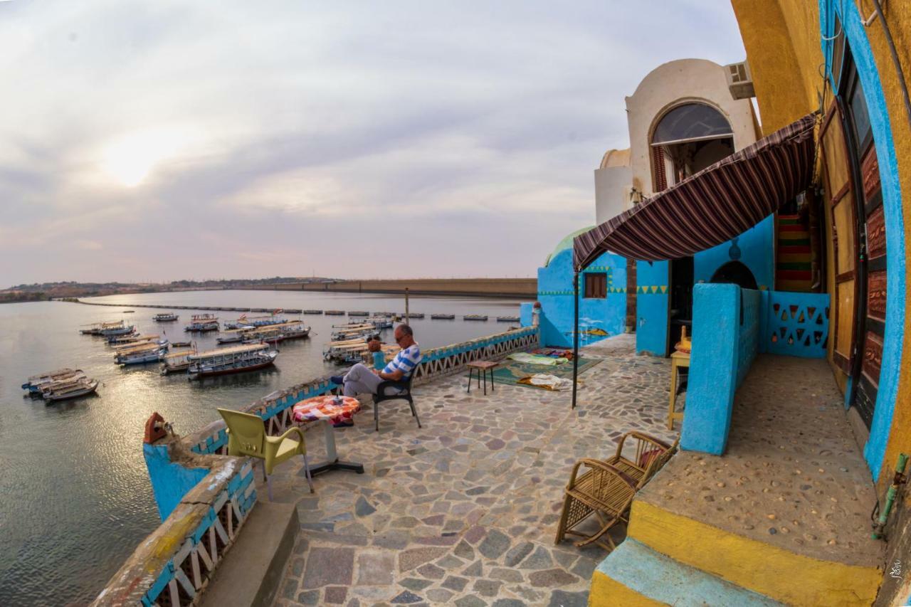 Takela Kato Guest House Aswan Exterior foto