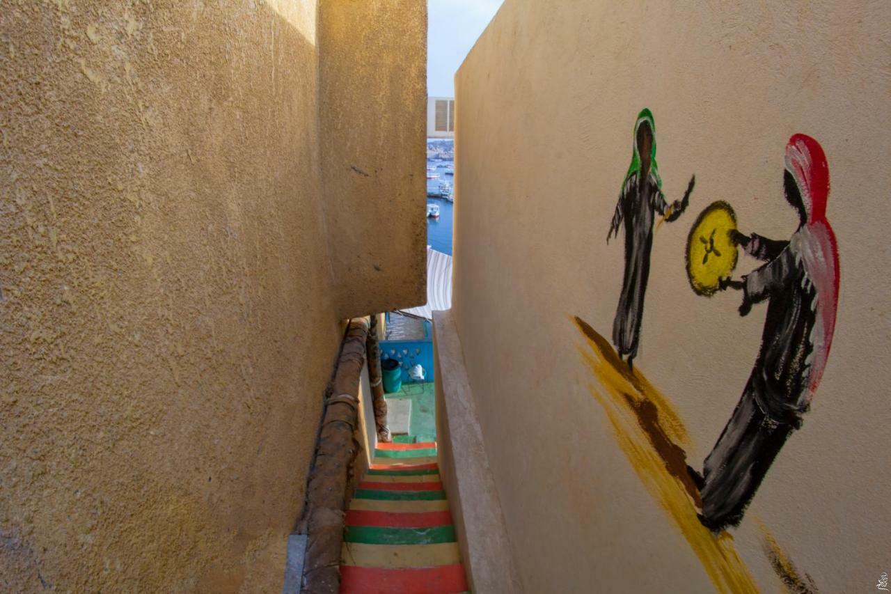 Takela Kato Guest House Aswan Exterior foto