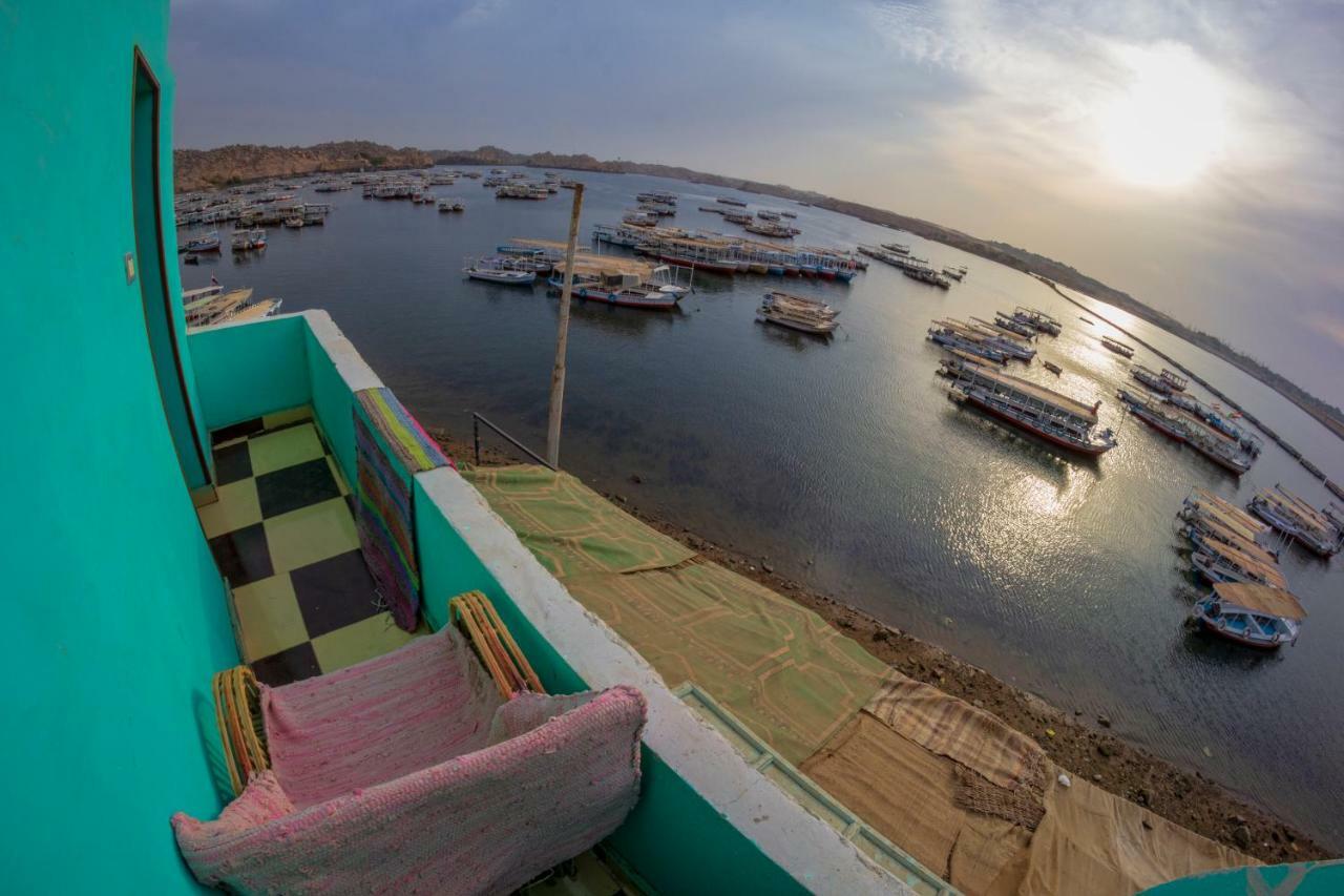 Takela Kato Guest House Aswan Exterior foto