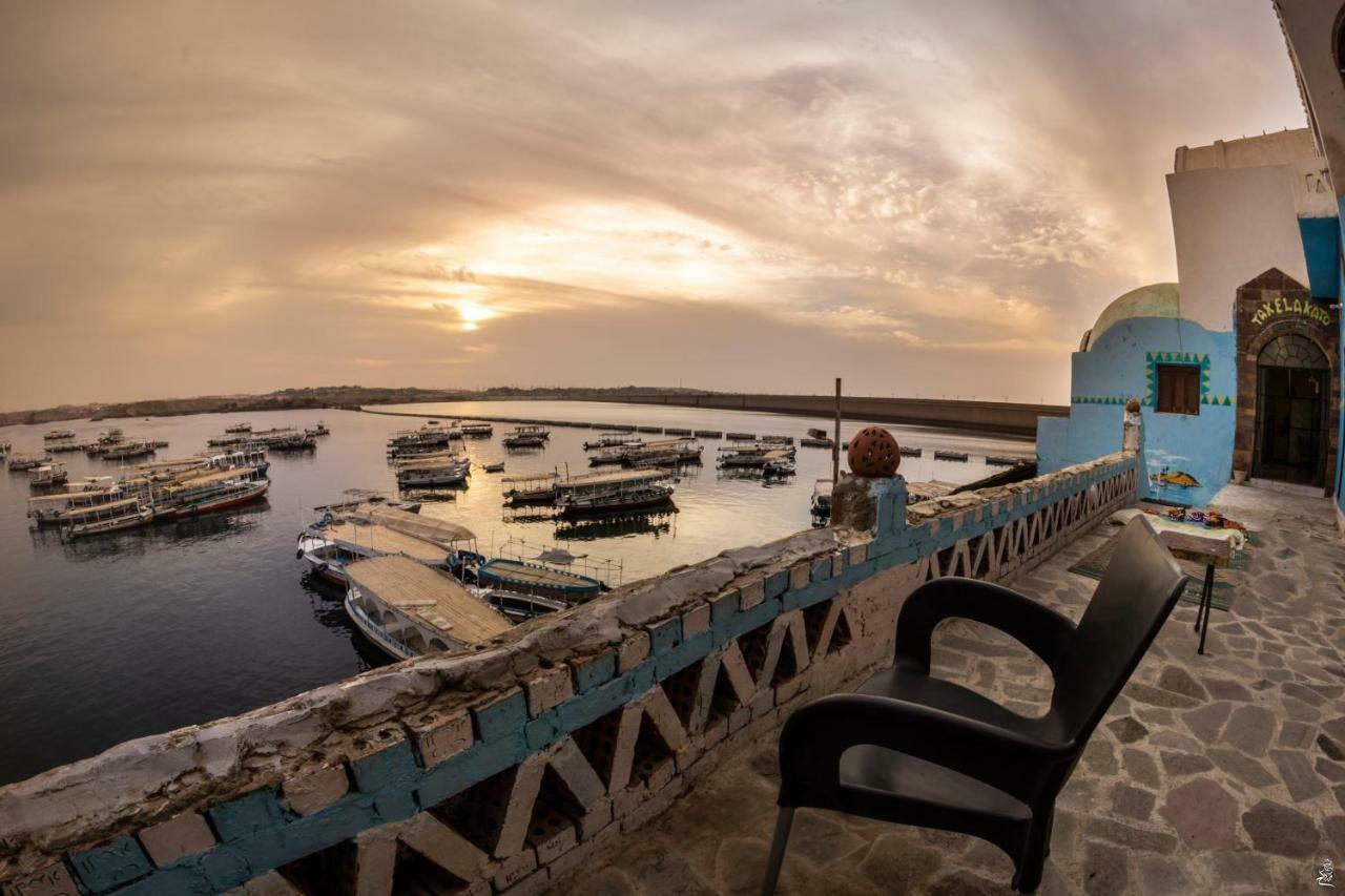 Takela Kato Guest House Aswan Exterior foto