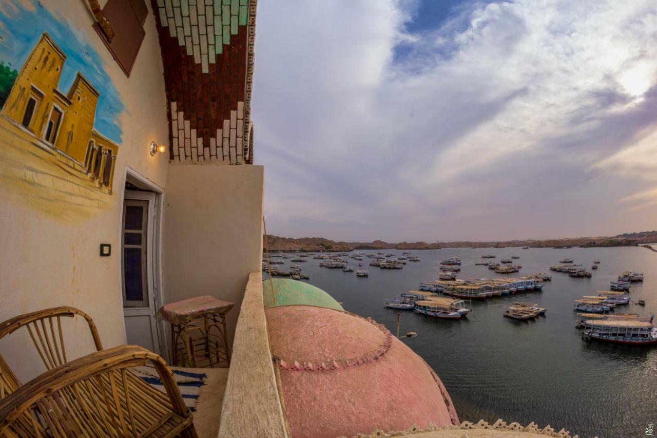 Takela Kato Guest House Aswan Exterior foto